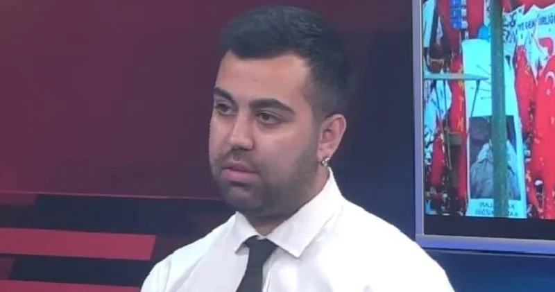 Gazetecinin evi özel harekat ekiplerince basıldı!