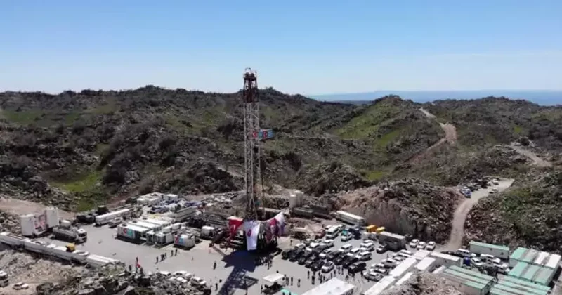 Türkiye den yeni enerji hamlesi! Gabar ın üzerine çıkabilecek potansiyel...