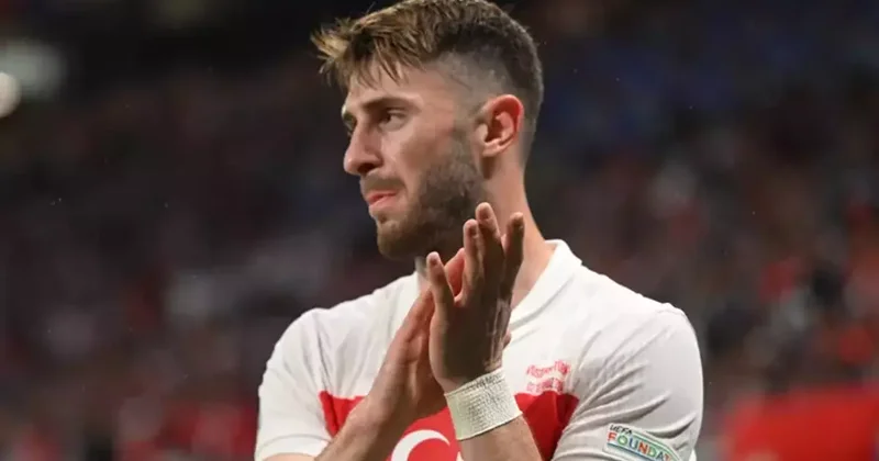 İsmail Yüksek: Dünya Kupası nda oynamanın hayaliyle yatıp kalkıyoruz Fanatik Gazetesi Futbol Haberleri Spor