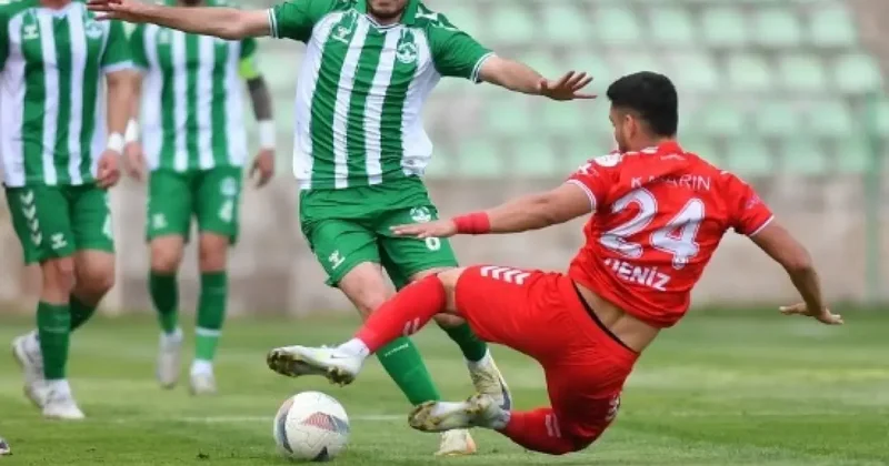 13 oyuncusu bahis oynamıştı! 3. Lig ekibinde başkandan şike sözleri