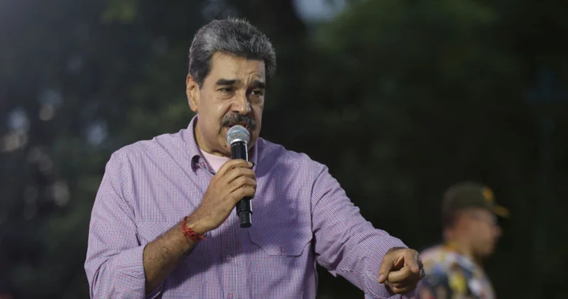 Venezuela Devlet Başkanı Maduro, ABD halkına barış için birlik olma çağrısında bulundu Dış Haberler