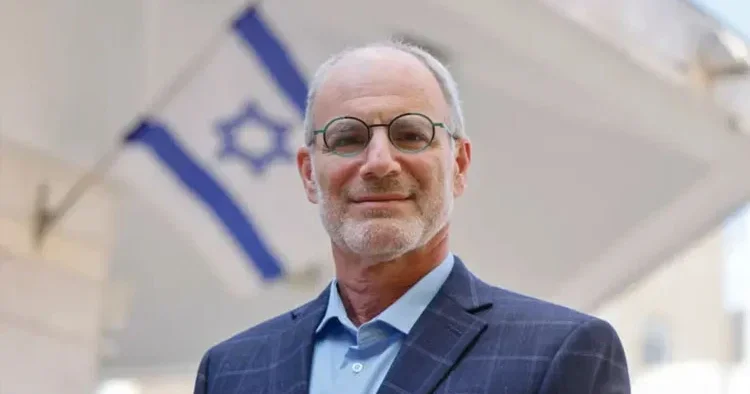 İsrail in ABD Büyükelçisi Leiter den F 35 itirafı: Türkiye nin sahip olmasını istemeyiz