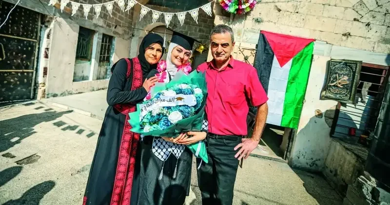 Soykırımın gölgesinde liseyi bitirdiler Dünya Haberleri