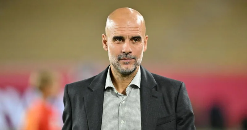 Guardiola dan öldürülen Filistin sporcular için çağrı Futbol Haberleri
