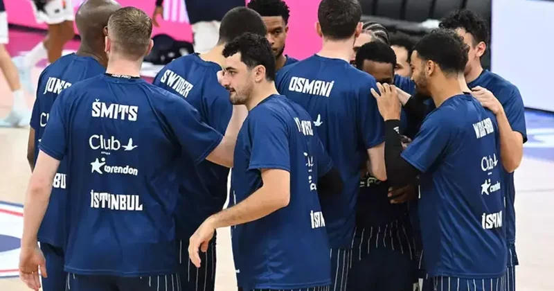 Anadolu Efes Bayern Münih maçı ne zaman, saat kaçta, hangi kanalda? (EuroLeague heyecanı Antalya da) Fanatik Gazetesi Basketbol Haberleri Spor