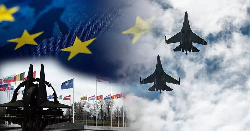 NATO varlığını artırmıştı! Rusya dan açıklama geldi: Her türlü senaryoya hazırız