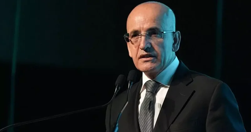 Bakan Şimşek: Dezenflasyonun sürmesini öngörüyoruz!