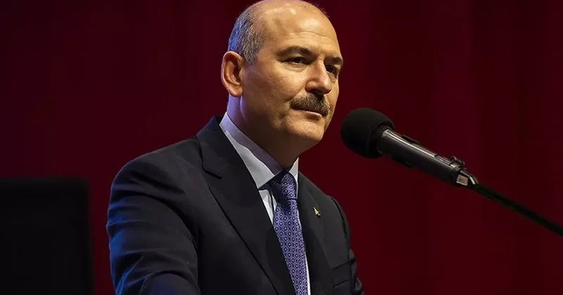 Süleyman Soylu dan İBB iddianamesi açıklaması: Bu ülkenin siyaseti kimsenin operasyon sahası değildir