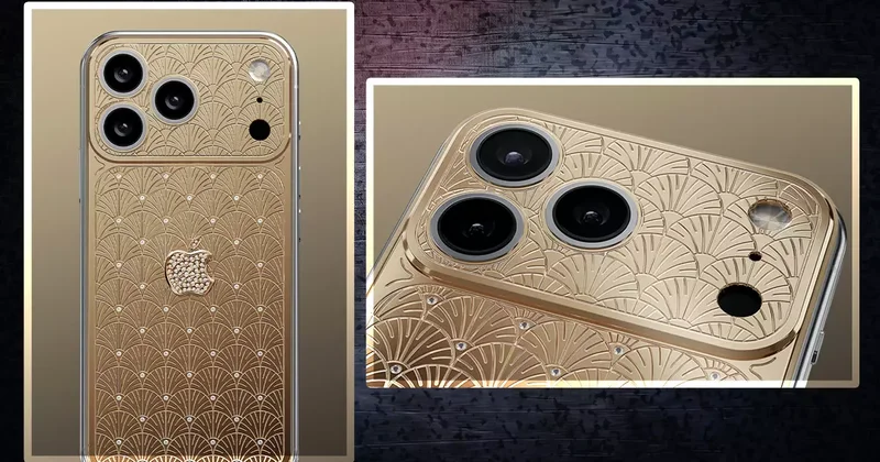 Gövdesi 18 ayar altından! Sadece 3 adet üretilecek: Fiyatı dudak uçuklattı