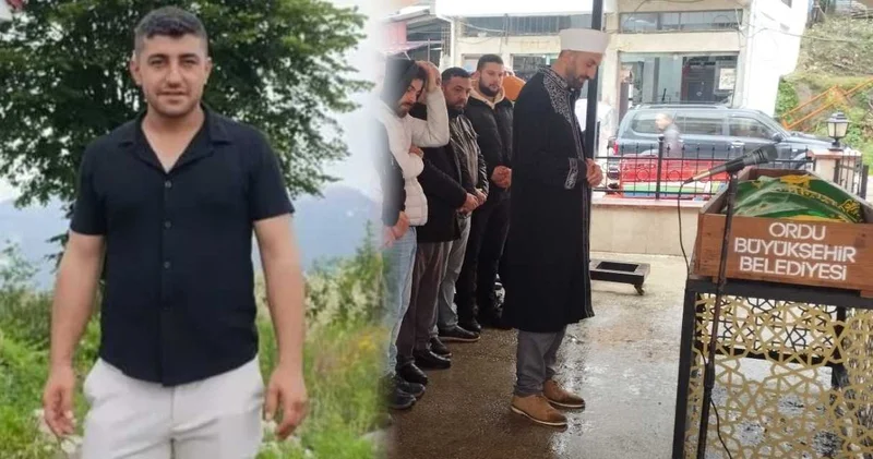 Ordu’da iş cinayeti! İnşaatta elektrik akımına kapılarak can verdi