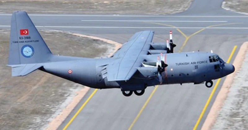 20 askerin şehit olduğu uçakta 6 tonluk F 16 parçası varmış!