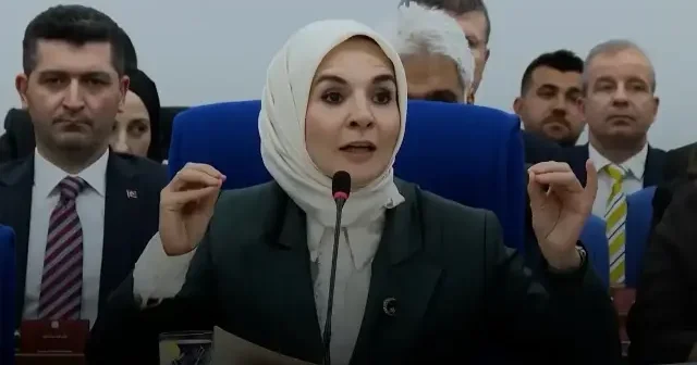 Bakan Göktaş TBMM’de toplumsal cinsiyet dayatmasına sert çıktı: Muğlaklığa teslim olmayacağız VİDEO İZLE