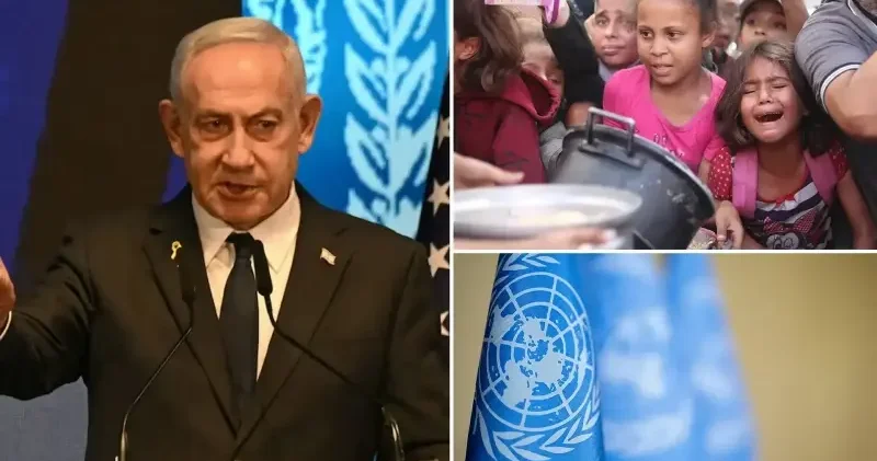 BM duyurdu: İsrail Gazze ye yardımların girişini engelledi Dünya Haberleri