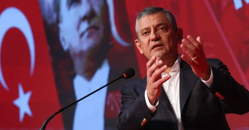 Özel’in Erdoğan’a bu çağrısı kulislerde gündem oldu Sözcü Gazetesi