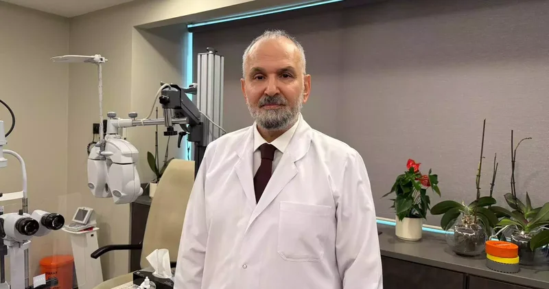 ‘Diyabetik retinopatide tedavi kişiye özel olmalı’