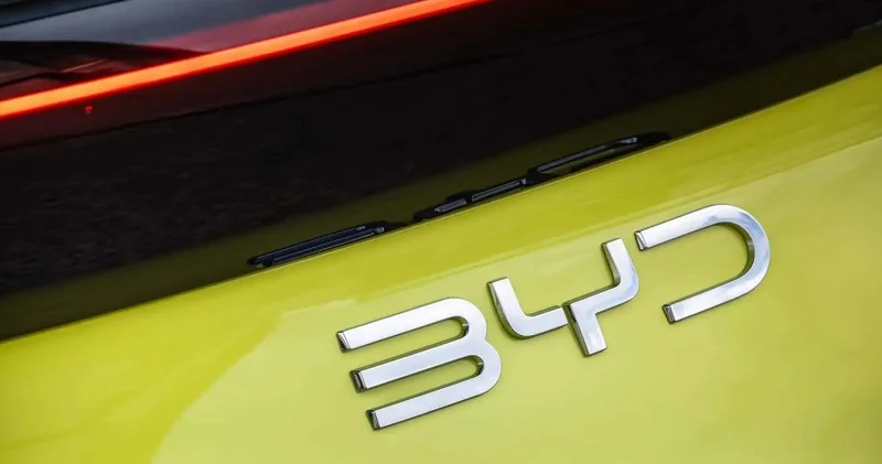 BYD dünyanın en büyük otomobil fabrikasını inşa ediyor