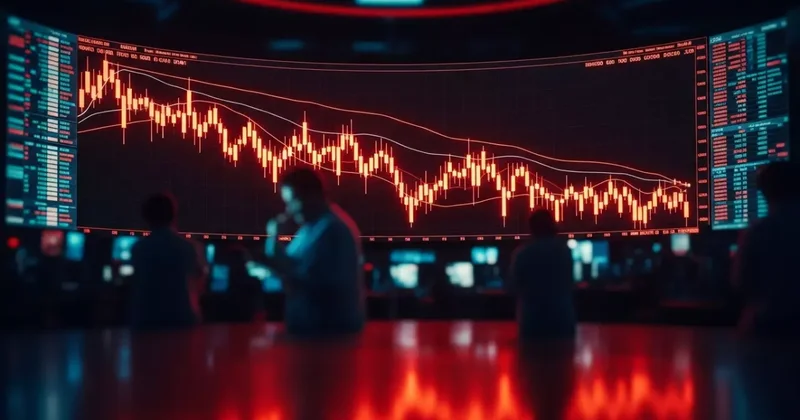 Yapay zeka balon oldu: Sert satışlar başladı