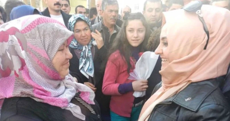 Milli Emlak Şube Müdürü Müzeyyen Yazıcı, gümrükten geçemeyen malları sattı ve tutuklandı: Ürünleri AKP teşkilatındaki sosyal yardım işlerine verdim