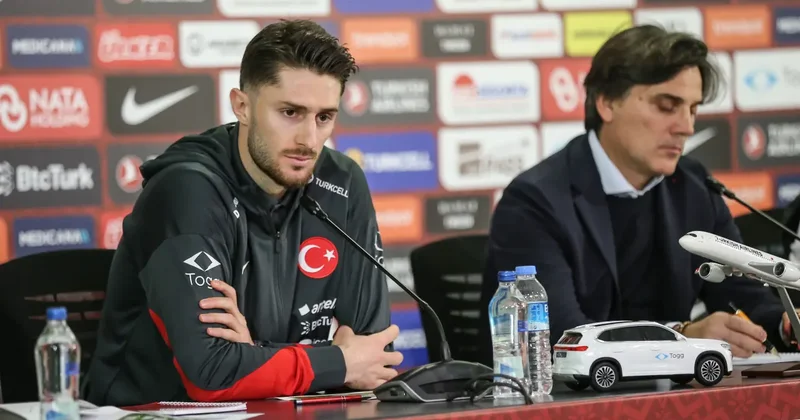 İsmail Yüksek ten milli maç öncesi 24 yıl vurgusu