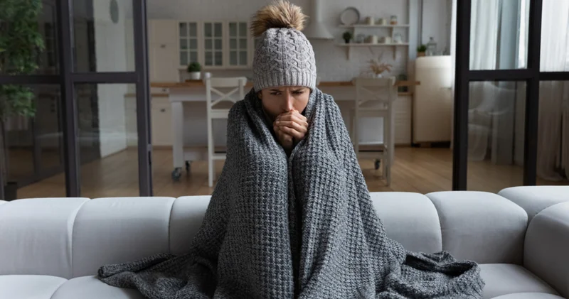 Sürekli üşüyorsanız dikkat! Basit bir soğuk algınlığı olmayabilir!