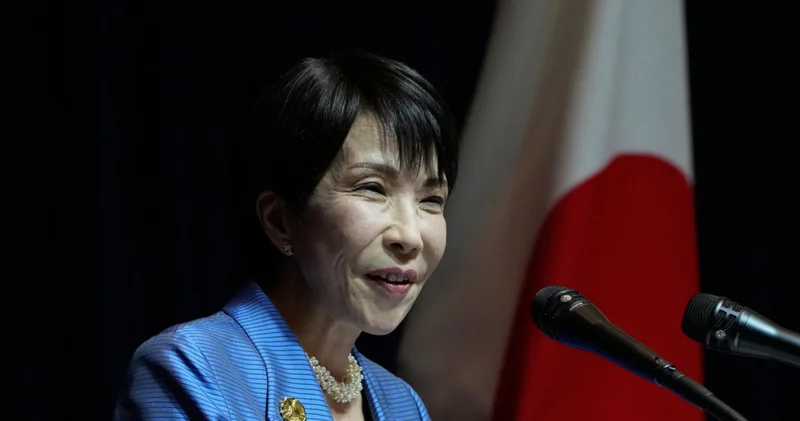 Japonya Başbakanı Takaichi nin açıklaması tepki çekti : 2 ila 4 saat uyuyorum Dış Haberler