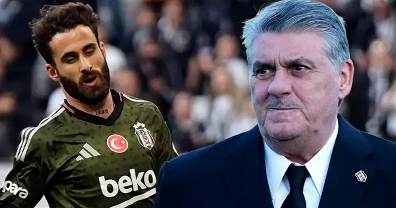 Beşiktaş ta Rafa Silva krizinde yeni gelişme, Serdal Adalı rest çekti! 15 milyonu getir Fanatik Gazetesi Beşiktaş (BJK) Haberleri Spor