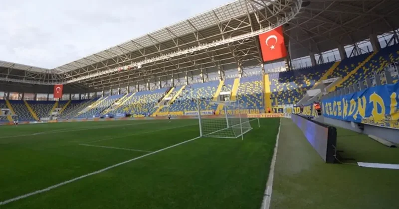 Süper Lig ekibi seçime gidiyor