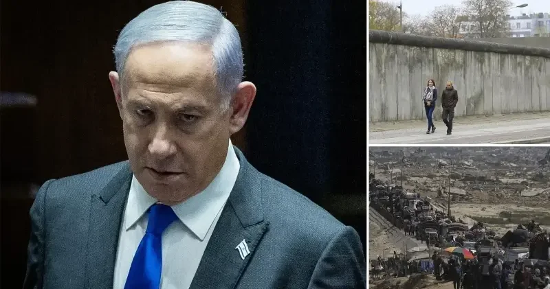 Netanyahu dan Gazze ye Berlin Duvarı onayı: İsrail ordusu da şaşkın Ortadoğu Haberleri