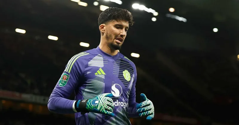 Manchester United dan Altay ve Onana kararı