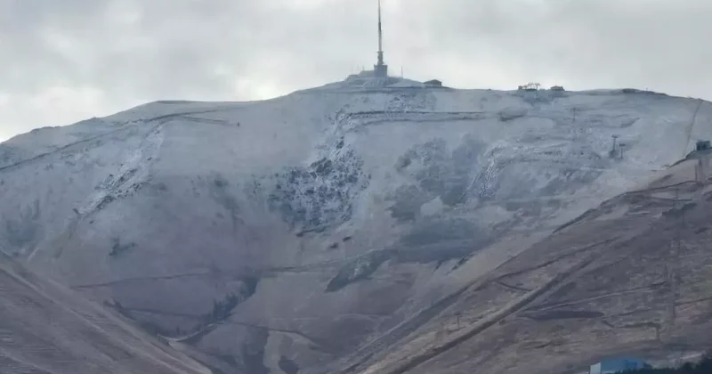 Erzurum ve Erzincan için meteorolojik uyarı