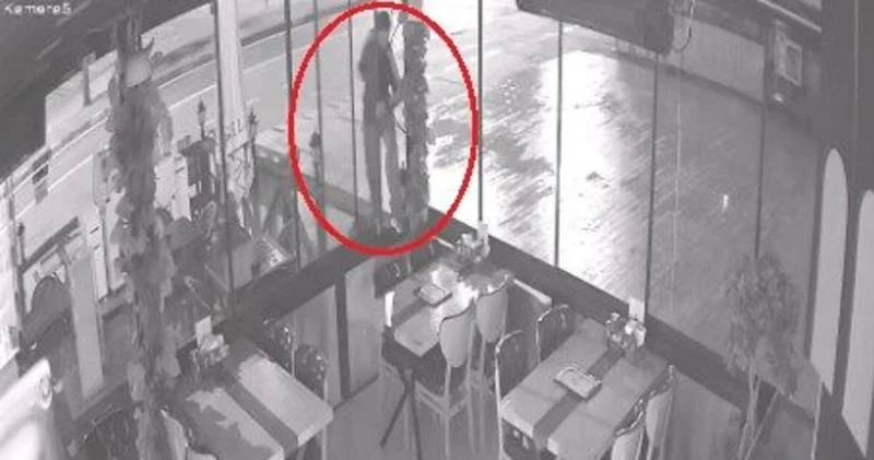 Aynı iş yerini defalarca soydu Son dakika haberleri