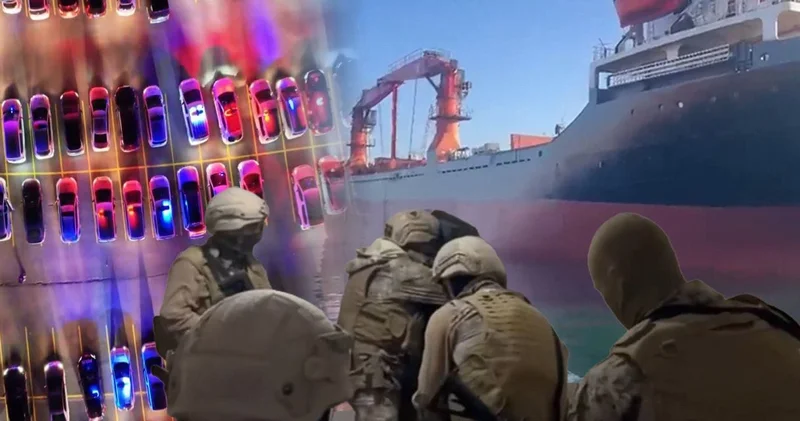 22 ilde uluslararası suç örgütüne dev operasyon: 138 kişi gözaltına alındı!