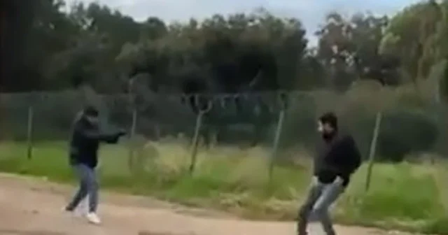 Mersin de pusu kurulan cinayette iki sanığa 22 yıl 11 ay hapis Mersin Haberleri