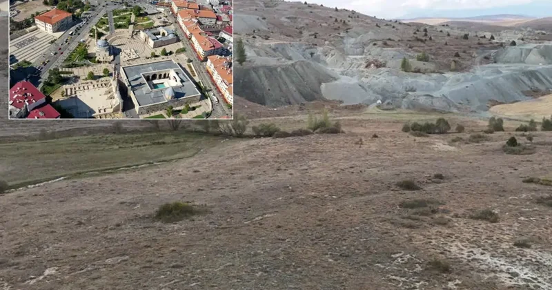 Sivas ta Nadir Toprak Rezervleri Heyecan Yarattı