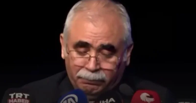 Anayasa Mahkemesi Başkanı kürsüde ağladı: Ben bu lafa geldiğinde korkuyorum Sözcü Gazetesi