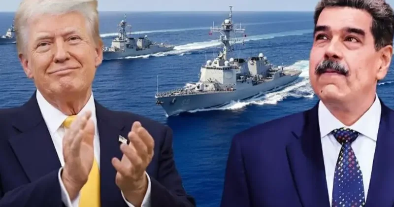 ABD den Venezuela ya Askeri Seçenekler Sunuldu