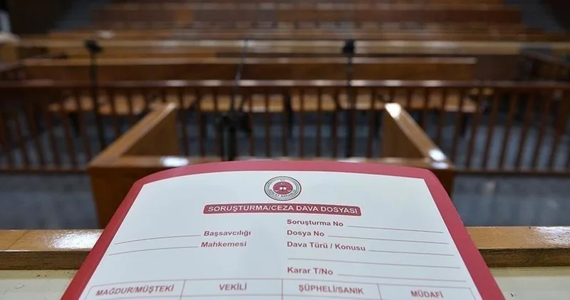 Kırıkkale deki irtikap soruşturması sanıkları hakim karşısında