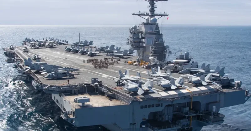 Beyaz Saray daki kritik toplantıdan savaş çıktı! Bakan operasyonun başladığını duyurdu