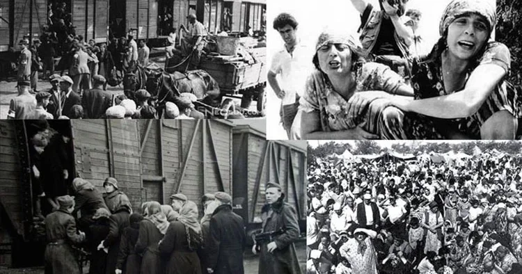 Ahıska Türklerinin sürgün edilişinin 81. yılı