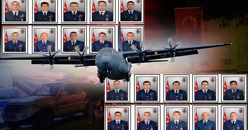 Türkiye şehitlerini uğurluyor! 20 kahramanın naaşı Koca Yusuf la geldi