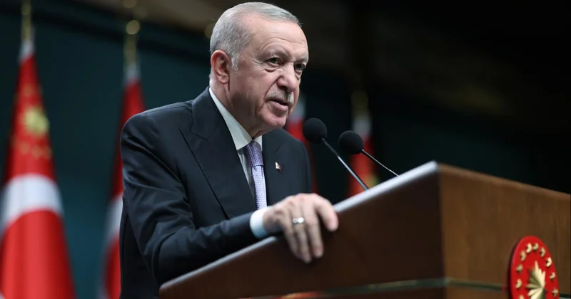 Cumhurbaşkanı Erdoğan: Yarın deprem bölgemizdeki 350 bininci konutumuzu teslim edeceğiz