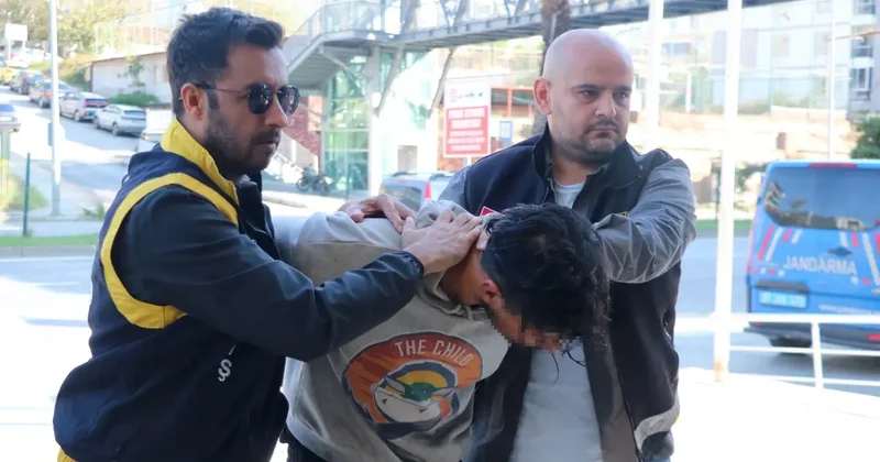 Ukraynalı Kadına Saldırı: Tutuklama