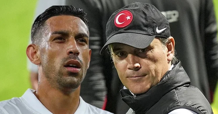 Vincenzo Montella dan İrfan Can Kahveci ve Dünya Kupası açıklaması: İhtiyacımız olacak