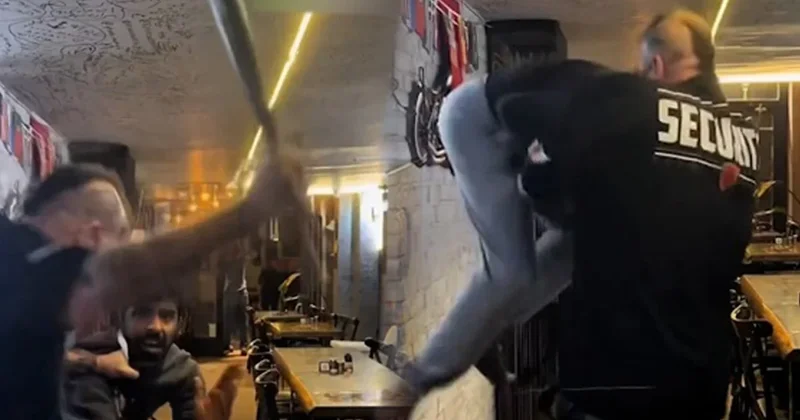 Oyuncu ve sosyal medya fenomeni çalışanını darp etti, eşini de canlı yayında dövdü! Sözcü Gazetesi