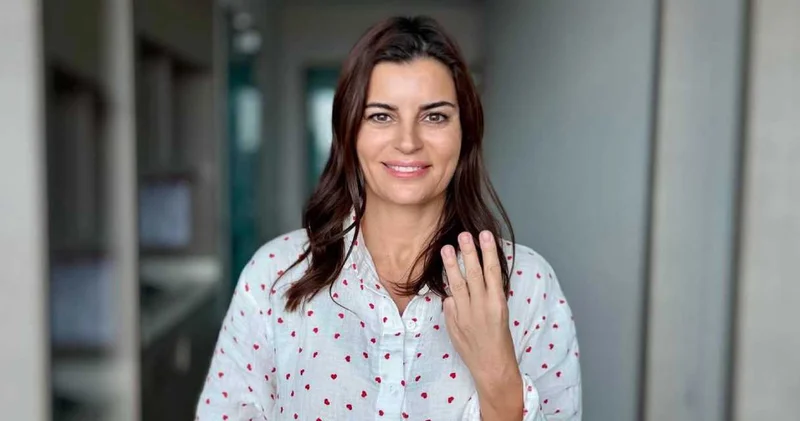 Ünlü sunucu 2 aydır kanserle mücadele ettiğini açıkladı