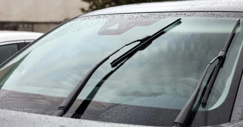 Sürücülere silecek cezası şoku: Kontrol etmeden çıkanlara ceza yağıyor Sözcü Gazetesi