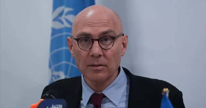 BM Komiseri Türk ten Faşir çağrısı: Acil ve somut adımlar atmalı