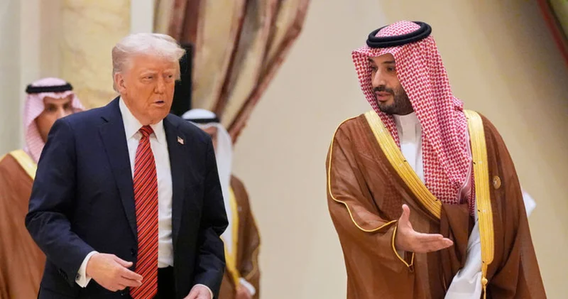 ABD medyası: Trump, Gazze deki savaşın ardından Suudi Arabistan ın İsrail le ilişkilerini normalleştirmesini bekliyor Dış Haberler