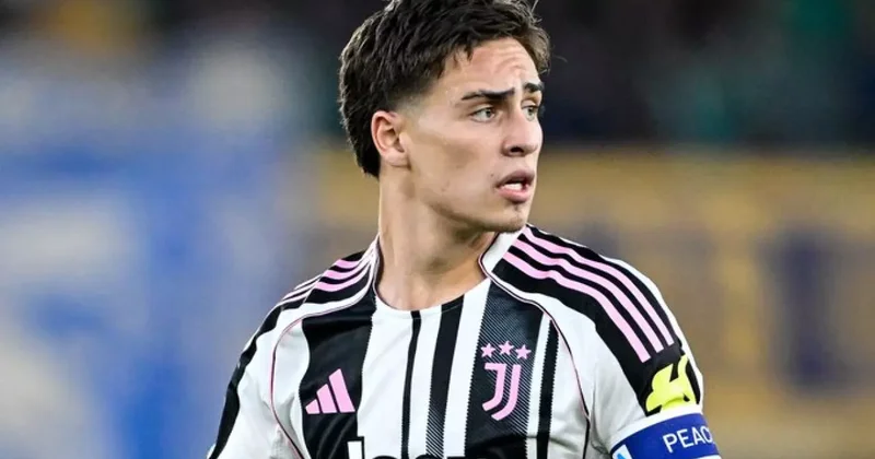 6 Milyonu kabul etmedi! 100 milyon istediler! Juventus ta Kenan Yıldız krizi