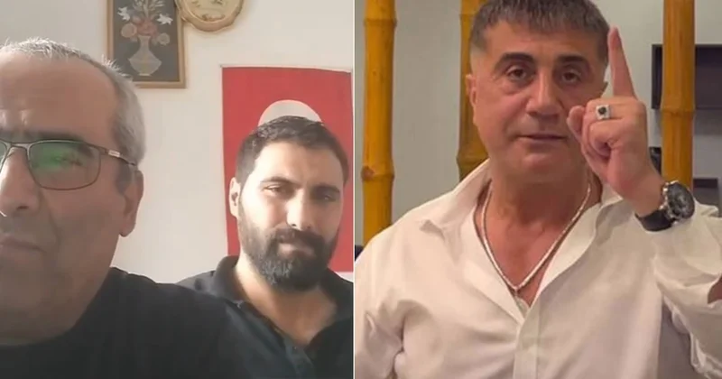 Eşi ve bebeği şehit olan astsubayı darbeden şahıslardan özür videosu! Sedat Peker detayı dikkat çekti Sözcü Gazetesi